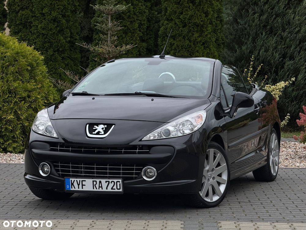 Peugeot 207 CC 1.6 Sport - 29
