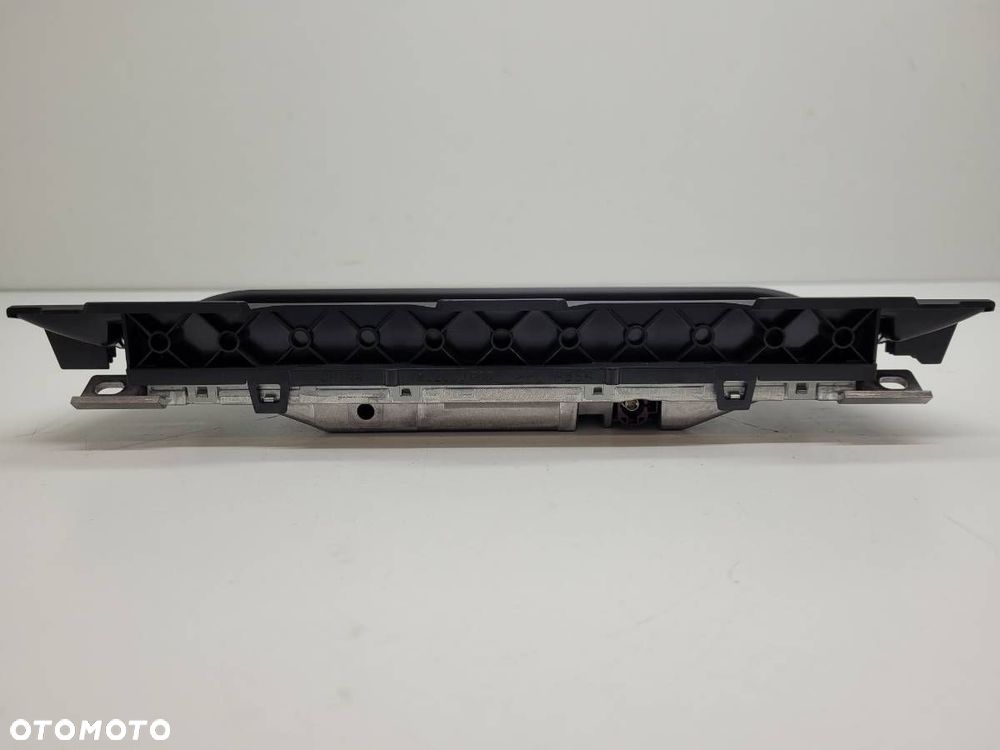 WYŚWIETLACZ RADIA MONITOR 9321016 BMW F10 F11 2015 EUROPA - 3