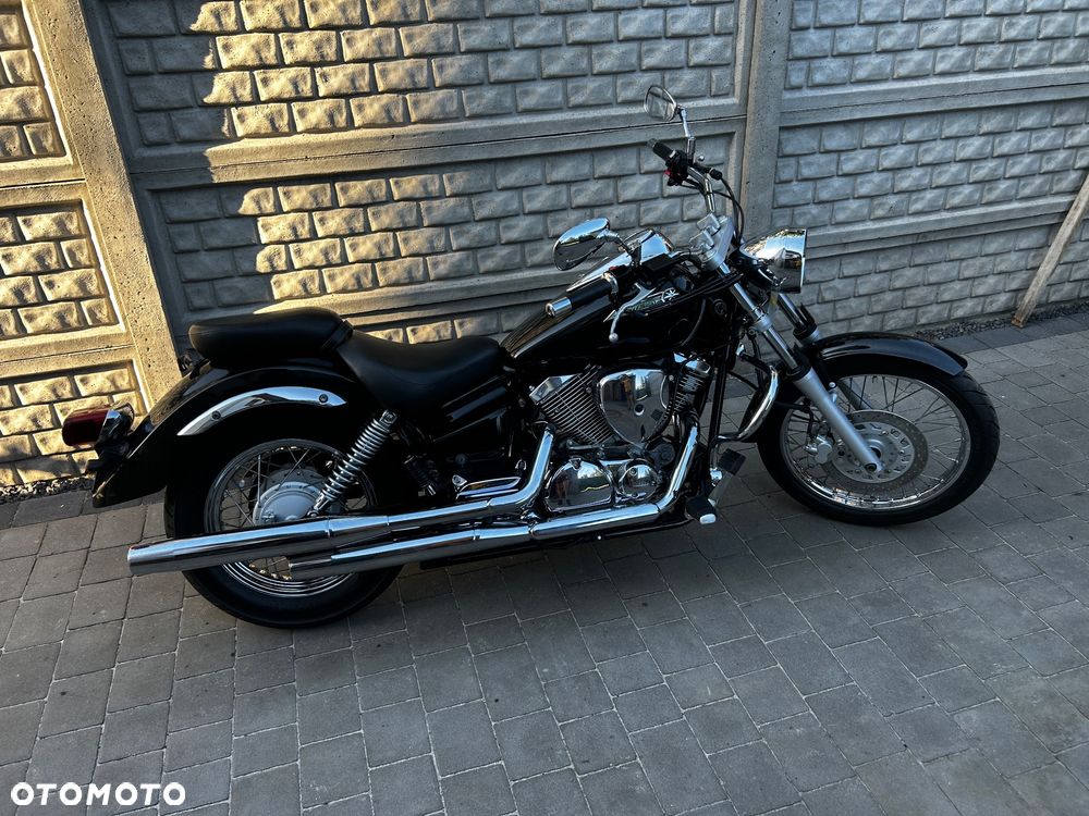 Yamaha Drag Star - 3