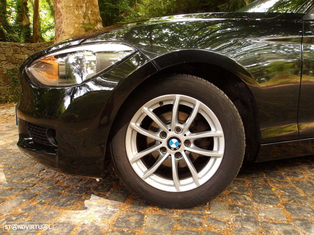 BMW 116 d DPF - 5
