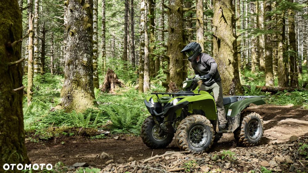 Yamaha Grizzly - 7