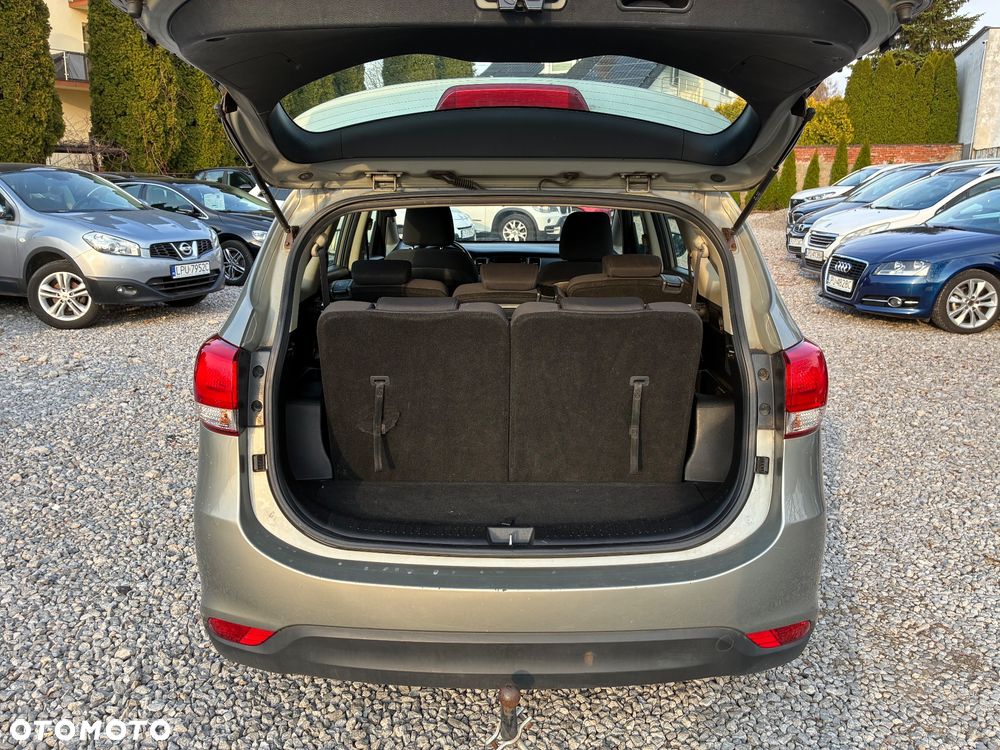 Kia Carens 1.6 GDI Edition 7 - 11