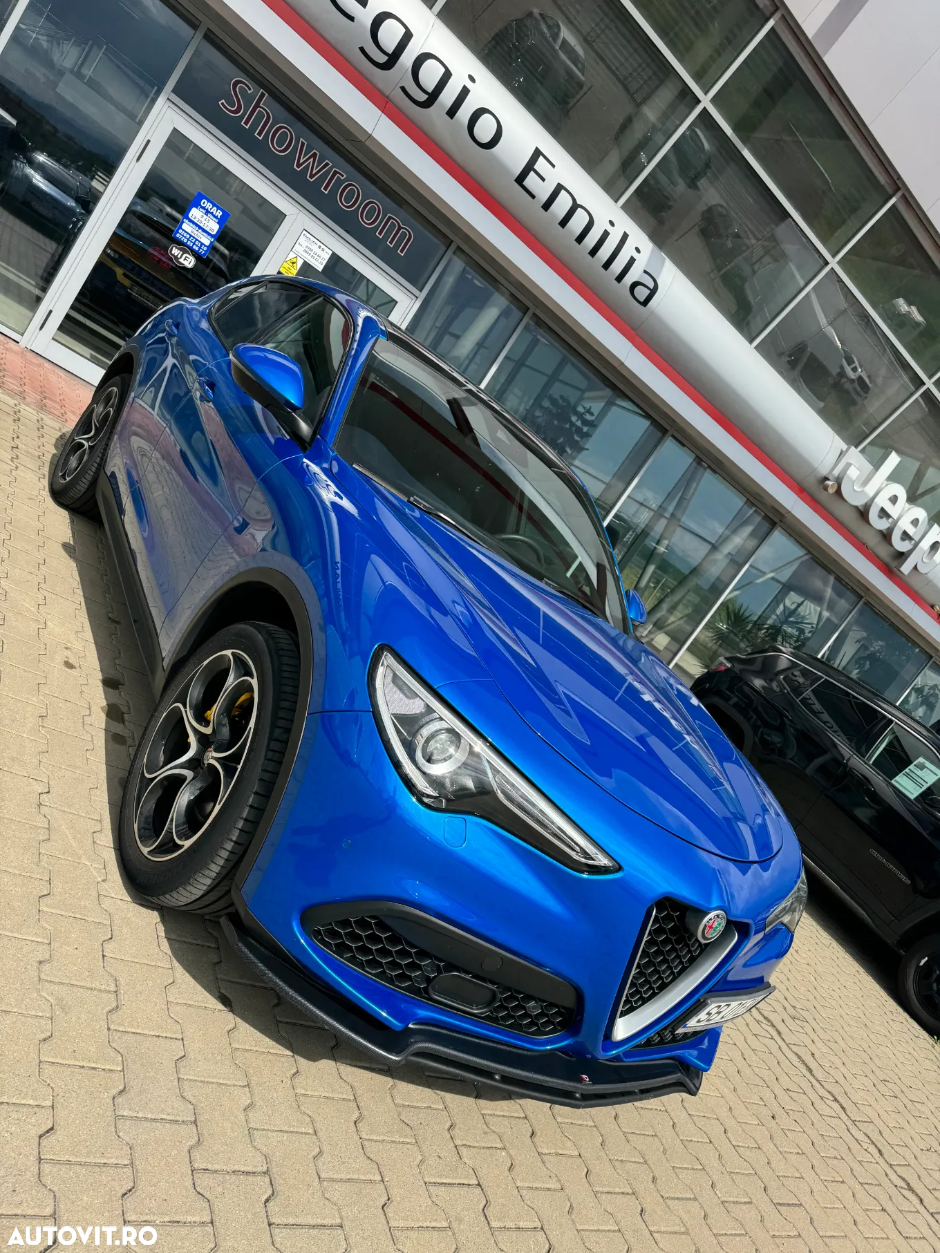 Alfa Romeo Stelvio 2.0 Turbo AWD AT8 Veloce - 7