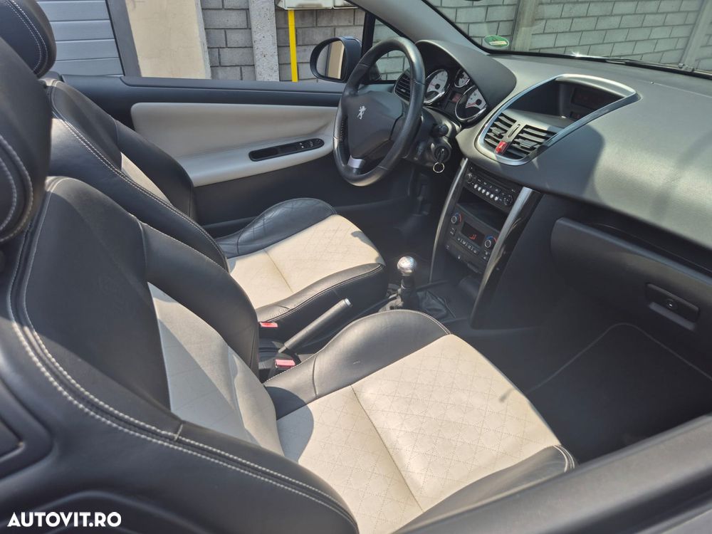 Peugeot 207 1.6 VTi Sport - 5
