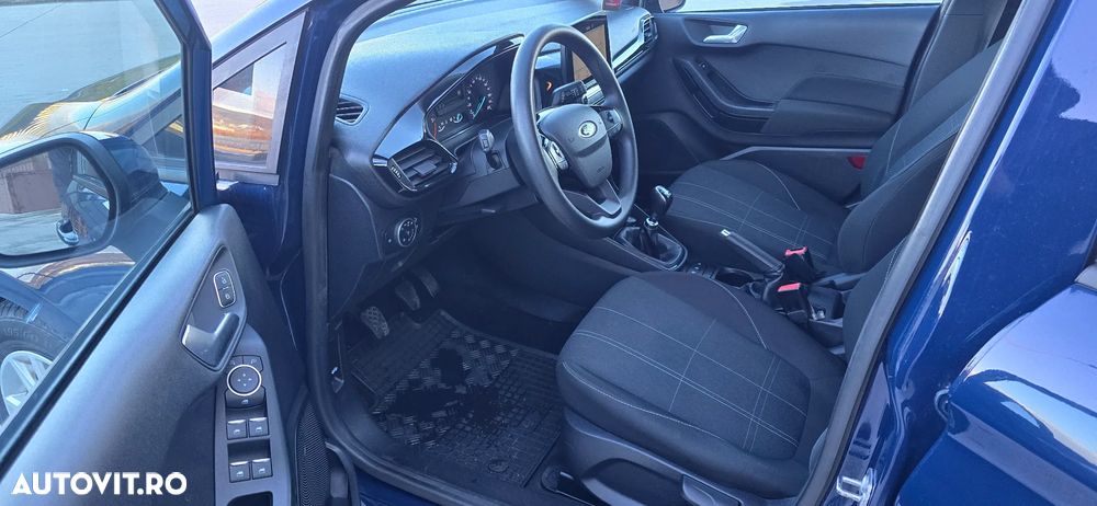 Ford Fiesta 1.5 TDCi Trend - 13