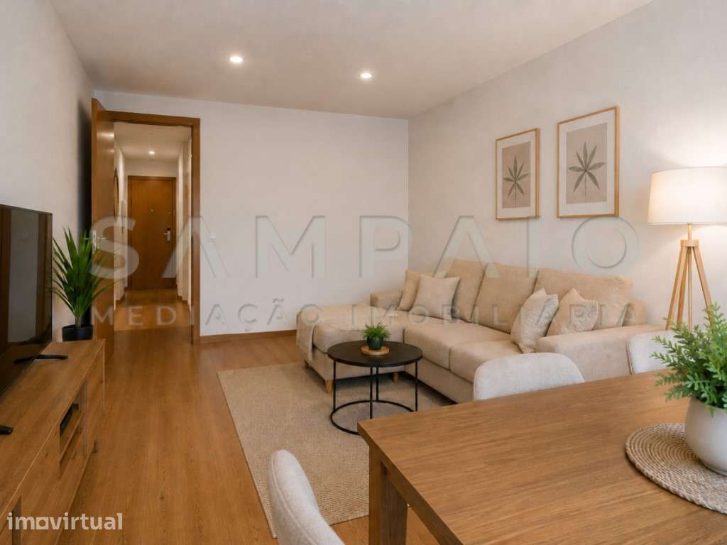 Apartamento T2 Renovado- Valongo - Grande imagem: 5/11
