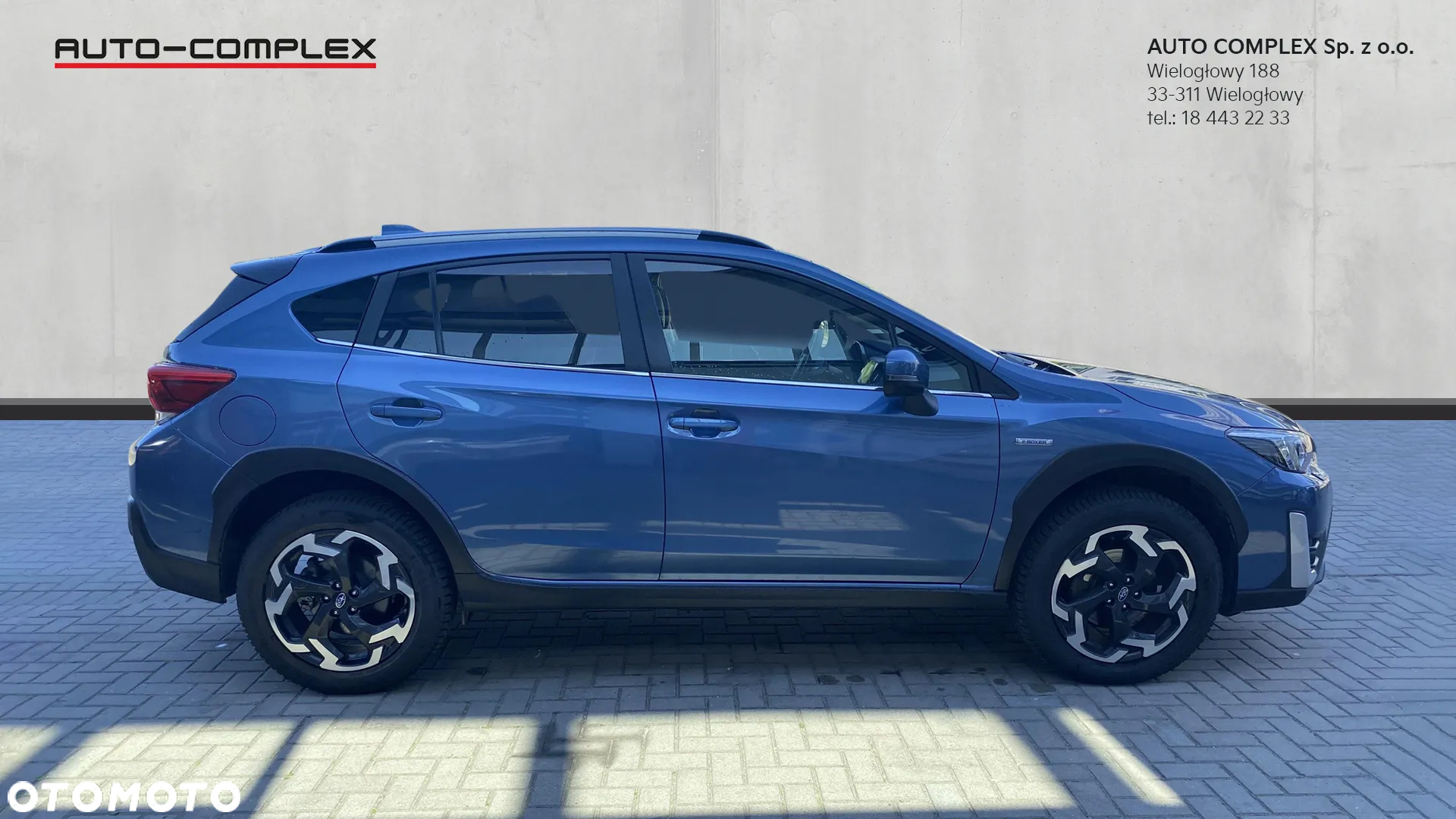 Subaru XV 2.0i-S Platinum (EyeSight) Lineartronic - 6