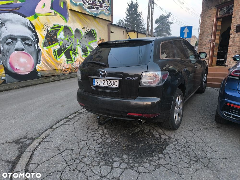 Mazda CX-7 2.2 MZR-CD Exclusive-Line - 4
