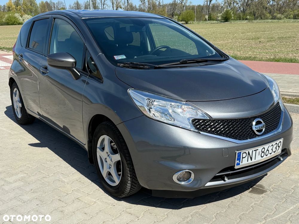 Nissan Note 1.2 Acenta Plus - 3