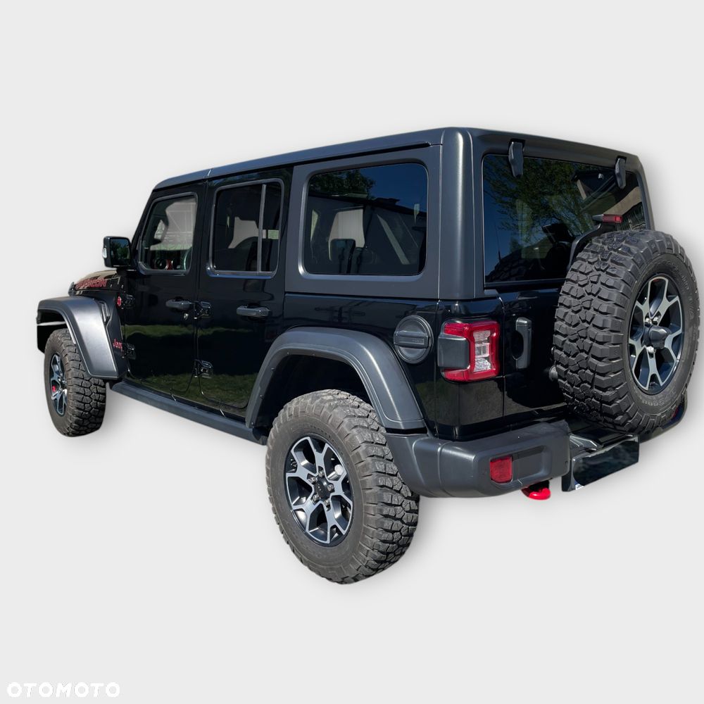 Jeep Wrangler Unlimited GME 2.0 Turbo Rubicon - 10