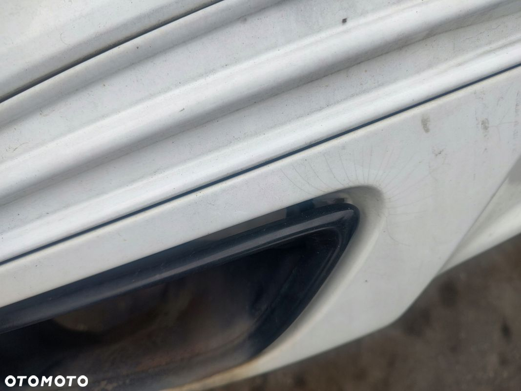 FORD MONDEO MK5 KOMBI ZDERZAK TYŁ KOMPLETNY FD - 8
