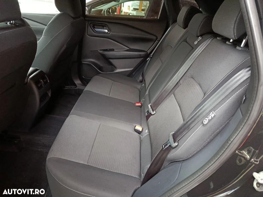 Nissan Qashqai 1.3 DIG-T MHEV Xtronic Acenta - 17