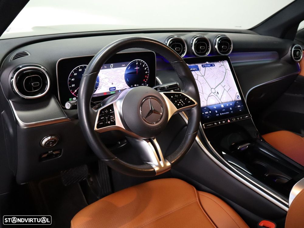 Mercedes-Benz GLC 300 de 4Matic - 6