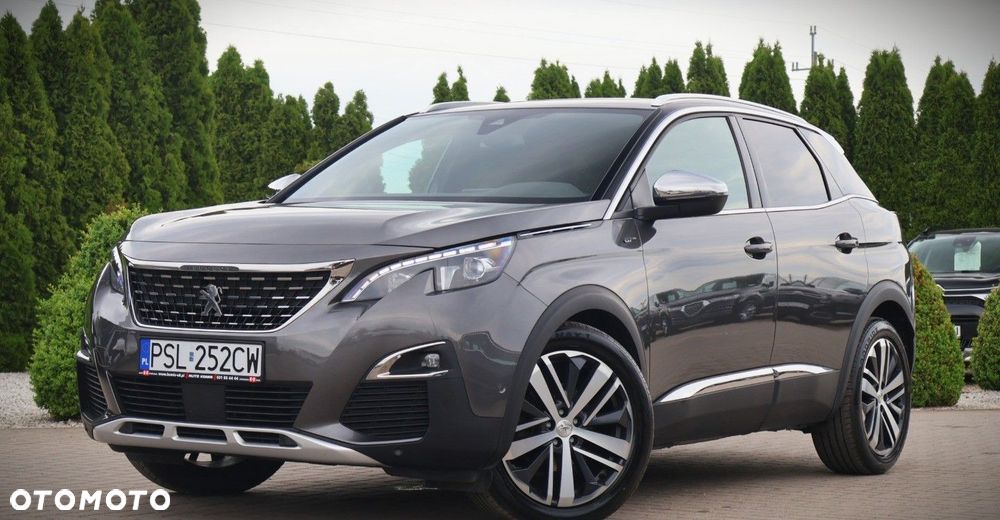 Peugeot 3008 BlueHDi 180 Stop & Start EAT8 GT - 2