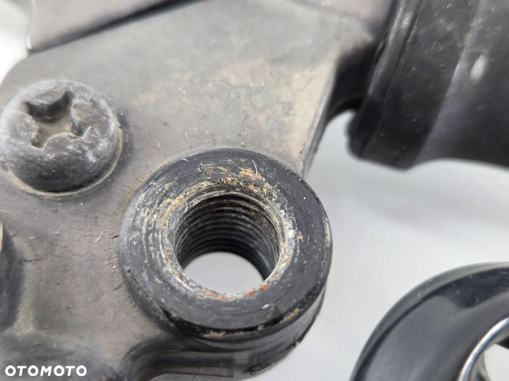 SUZUKI GN 125 PRZEŁĄCZNIK LEWY DZWIGNIA MANETKA - 9