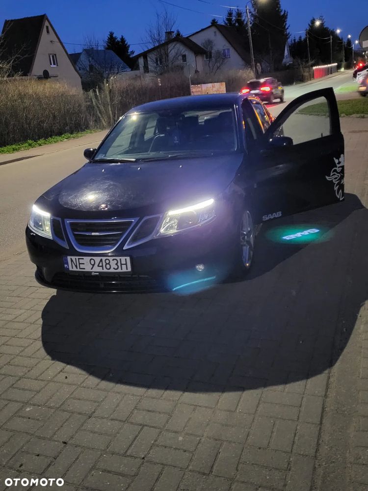 Saab 9-3 1.8t Vector - 19