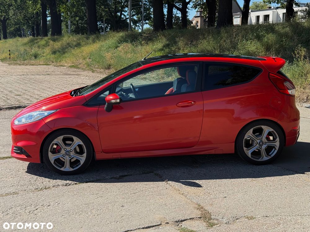 Ford Fiesta ST - 3