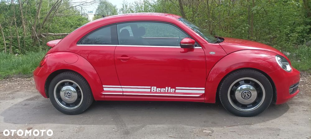 Volkswagen Beetle The 1.2 TSI - 26