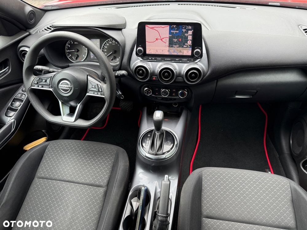 Nissan Juke 1.0 DIG-T Tekna DCT - 16