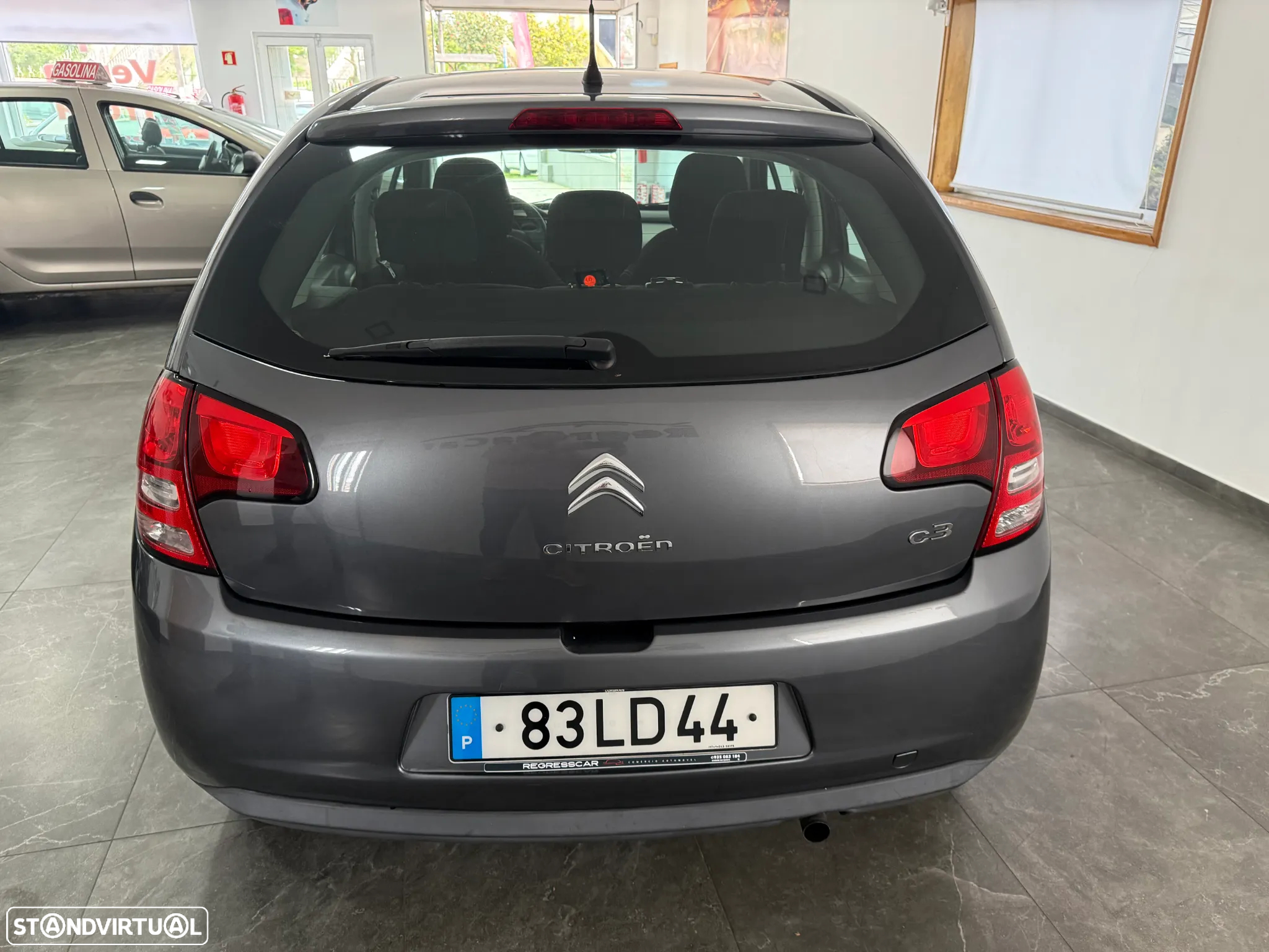 Citroën C3 1.4 HDi Airdream Attraction - 5