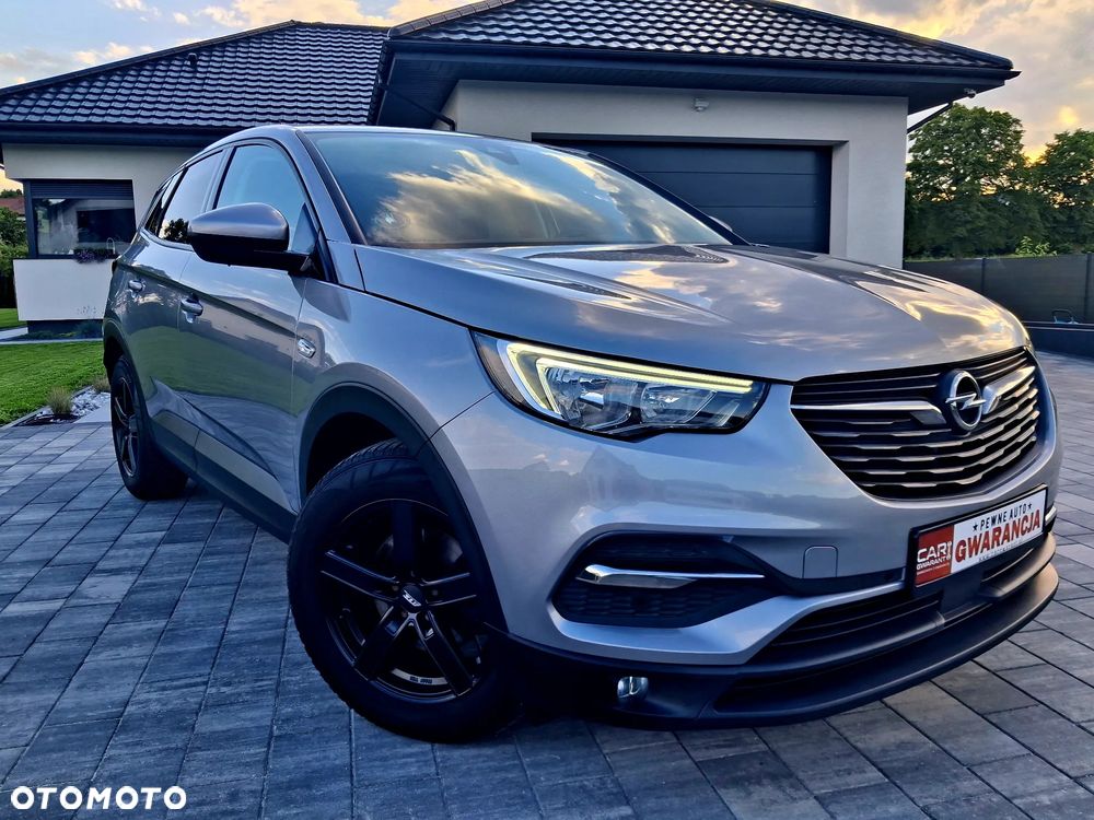 Opel Grandland X 1.2 Start/Stop INNOVATION - 12