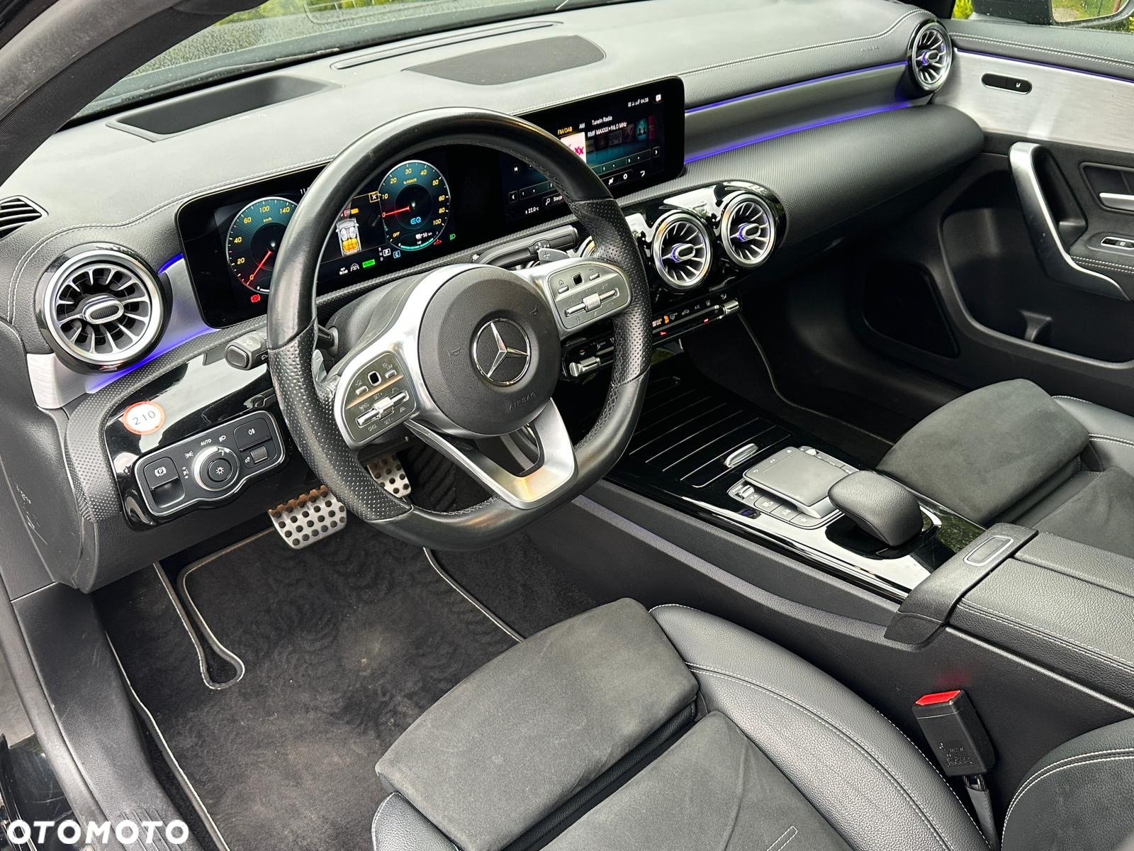 Mercedes-Benz Klasa A 250 e 8G-DCT AMG Line - 15