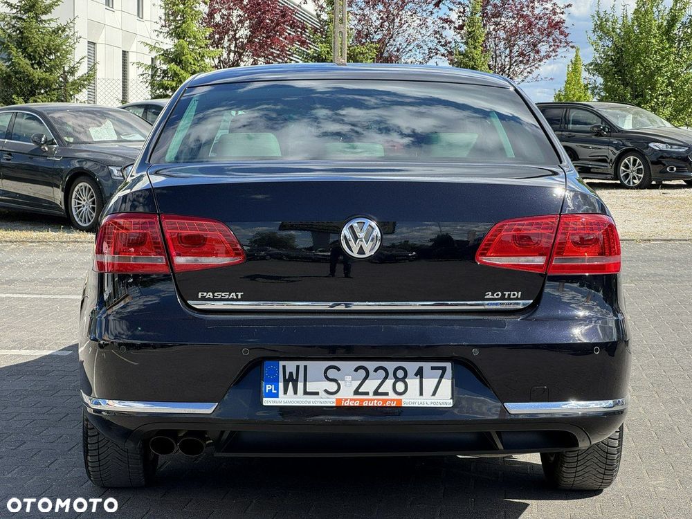 Volkswagen Passat - 8