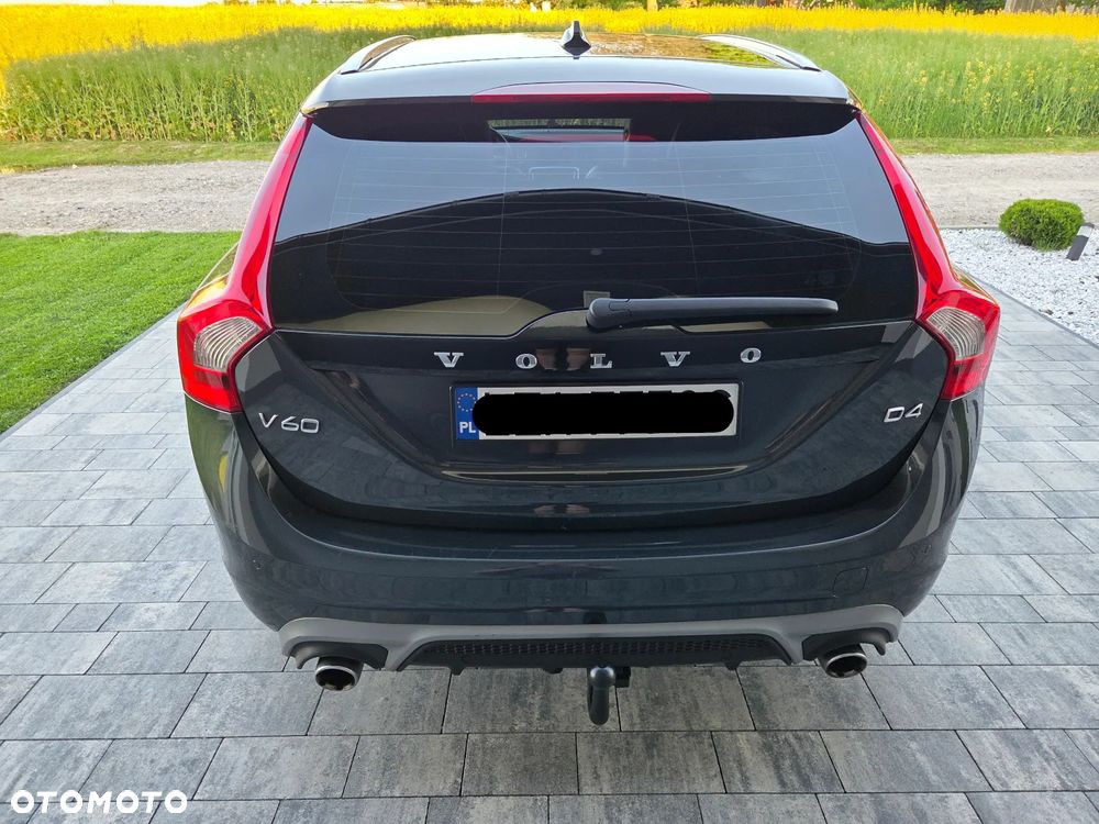 Volvo V60 D4 Drive-E R-Design Summum - 12