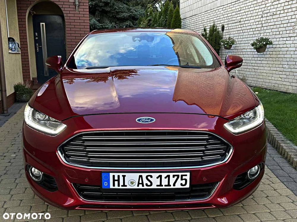 Ford Mondeo 1.5 EcoBoost Start-Stopp Titanium - 5