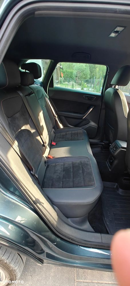 Cupra Ateca 2.0 TSI 4Drive DSG - 12