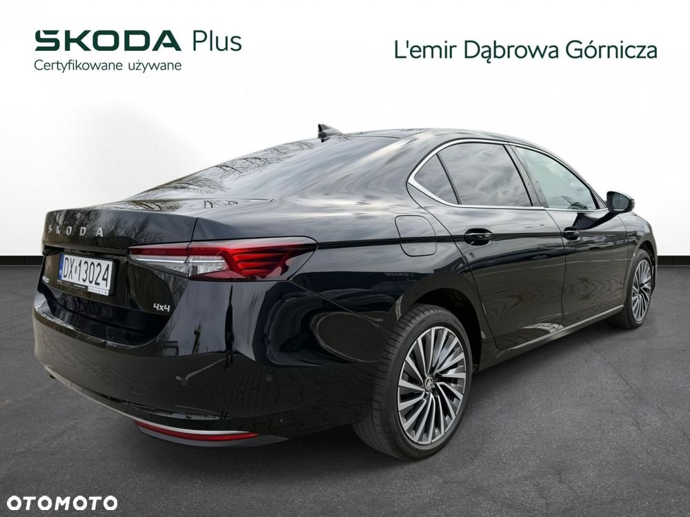 Skoda Superb 2.0 TDI SCR 4x4 L&K DSG - 2