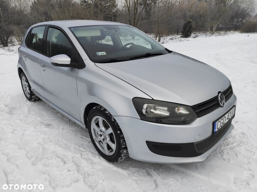 Volkswagen Polo 1.4 16V Trendline - 3