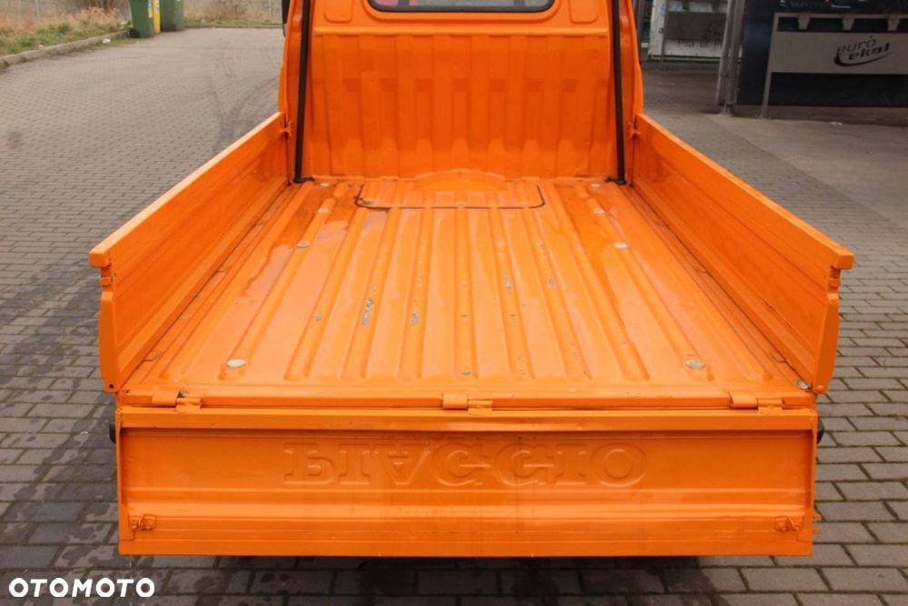 Piaggio PORTER - 8
