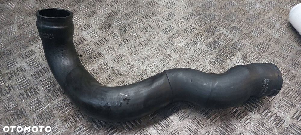 RURA DOLOT POWIETRZA MERCEDES VITO W638 2.2 CDI A6385281982 - 2