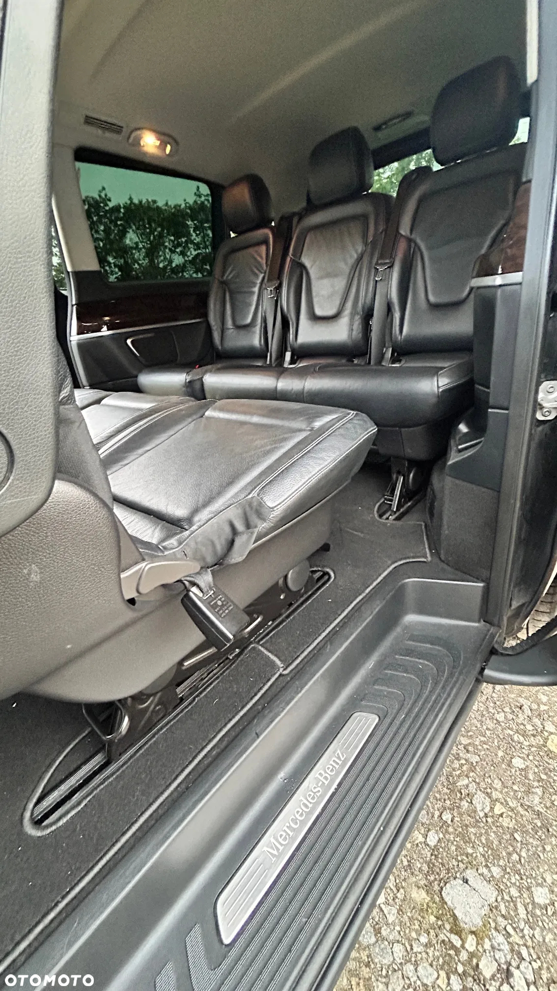 Mercedes-Benz Klasa V 220 (BlueTEC) d Avantgarde 7G-Tronic - 21