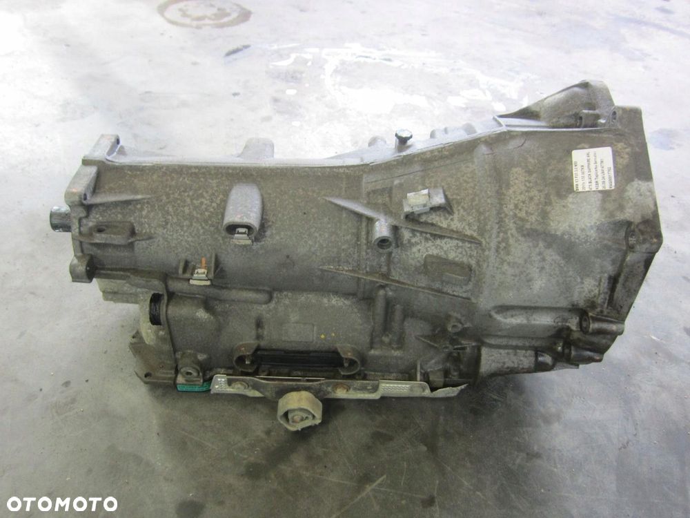 BMW X3 F25 N55 3.0 SKRZYNIA BIEGÓW AUTOMATYCZNA AUTOMAT 8617273 24008617273 - 8