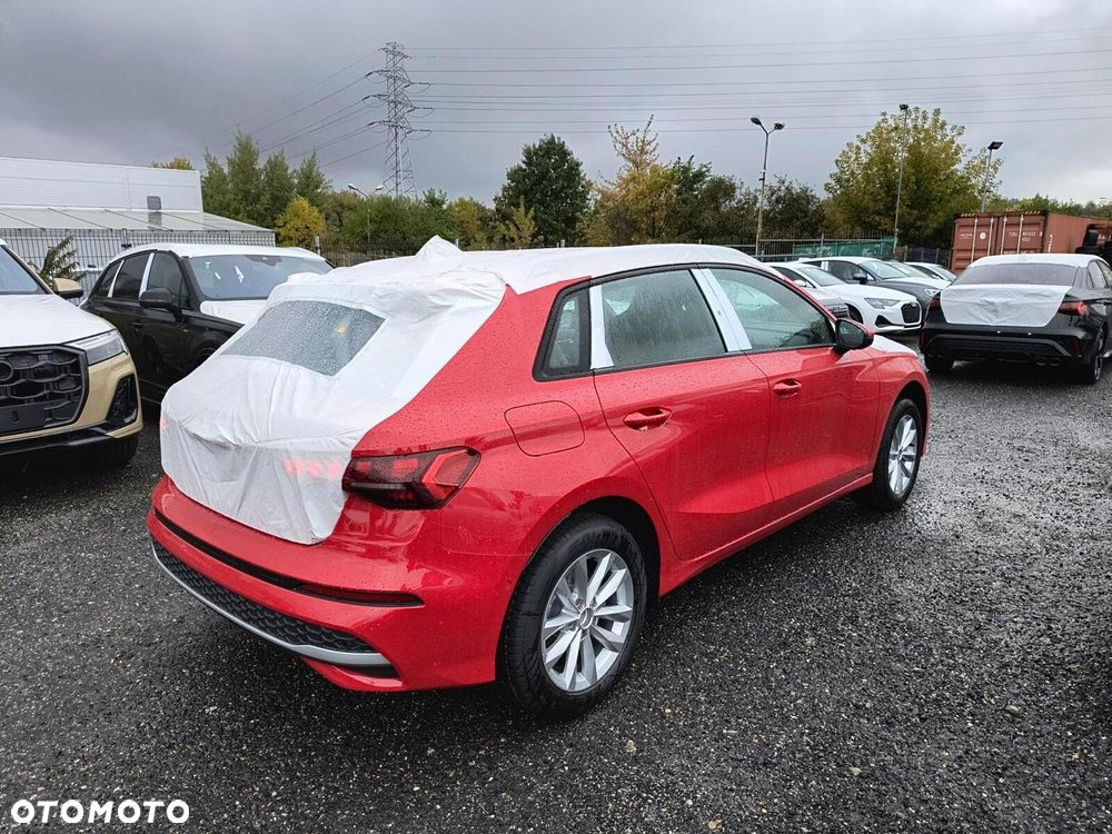Audi A3 Sportback - 4