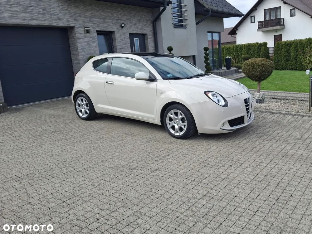 Alfa Romeo Mito TB 1.4 16V MultiAir Super - 11