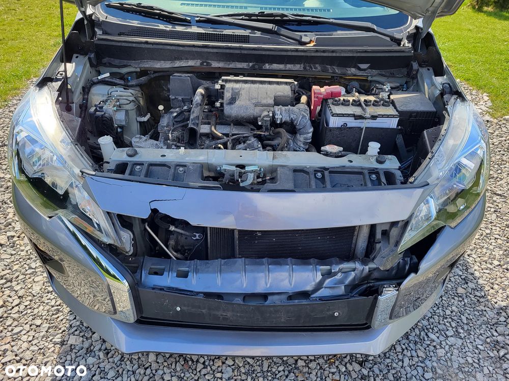 Mitsubishi Space Star 1.2 Inform - 19