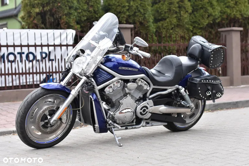 Harley-Davidson V-Rod Street Rod - 17
