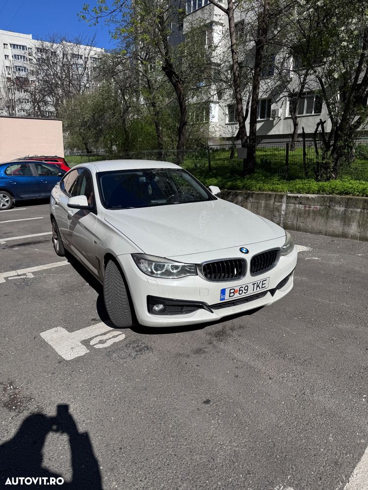 BMW Seria 3 320d DPF Aut. M Sport Edition - 4