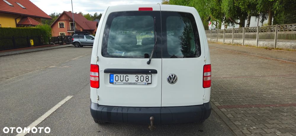 Volkswagen Caddy 1.6 (5-Si.) BMT Edition 30 - 4