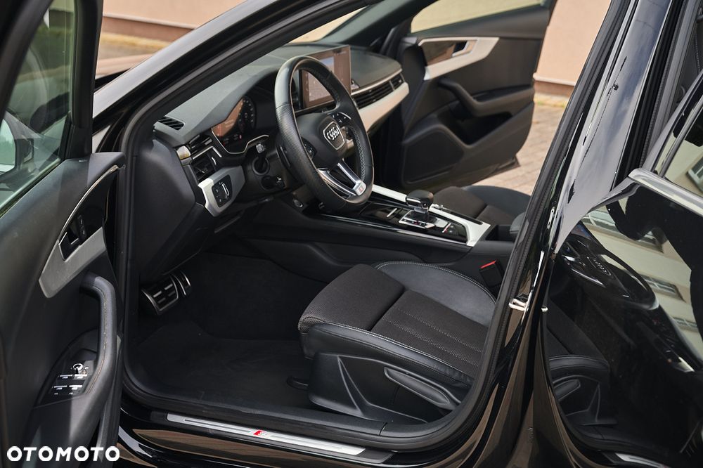 Audi A4 Avant 35 TFSI S tronic S line - 18