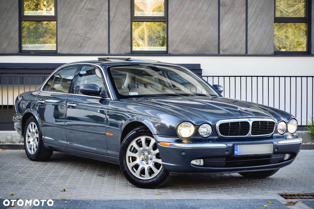 Jaguar XJ XJ6 3.0 High - 3