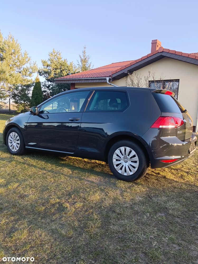 Volkswagen Golf 1.2 TSI BMT Start - 21