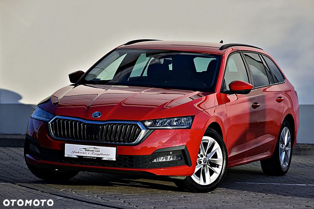 Skoda Octavia 1.5 TSI ACT Ambition - 3