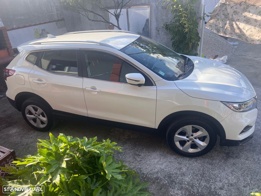 Nissan Qashqai 1.3 DIG-T Acenta - 17