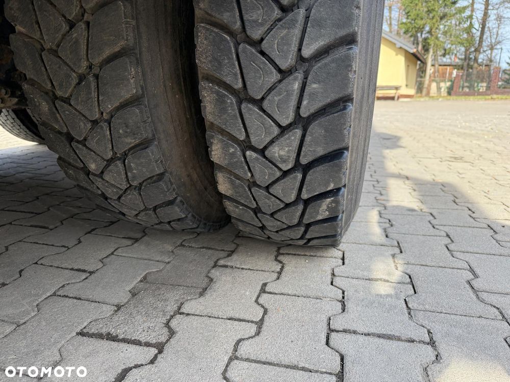 Mercedes-Benz 2648 AROCS wywrotka 6x4, 3-str. MEILLER, BORDMATIC, TERMO! - 19