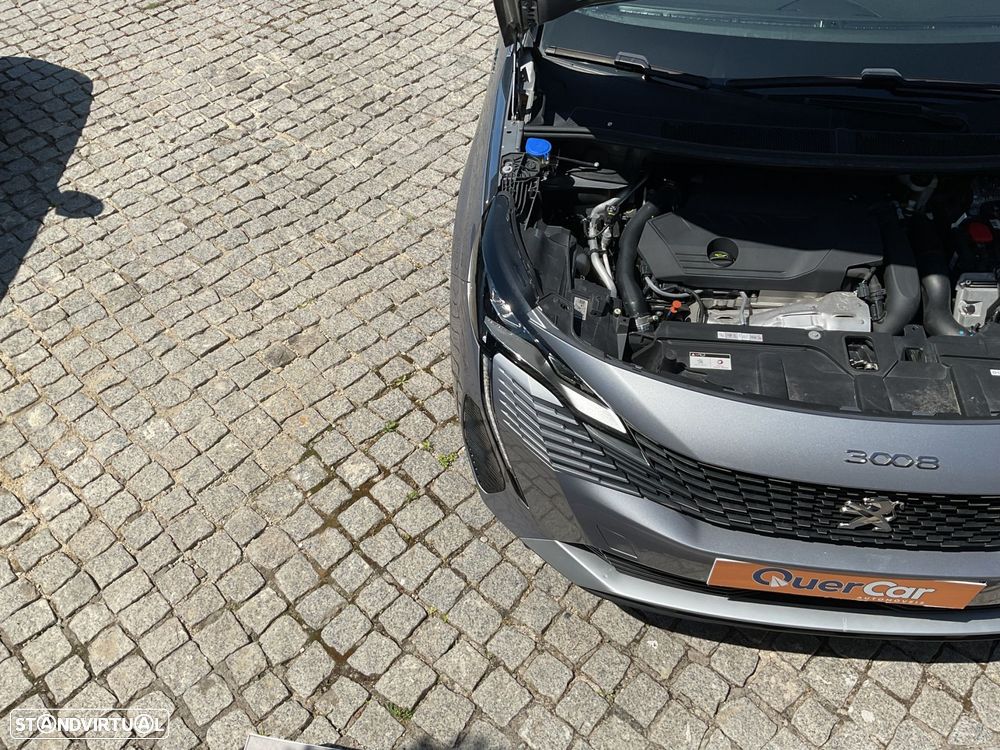 Peugeot 3008 1.6 Hybrid Allure e-EAT8 - 42