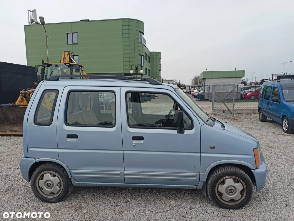 Suzuki Wagon R+ - 5